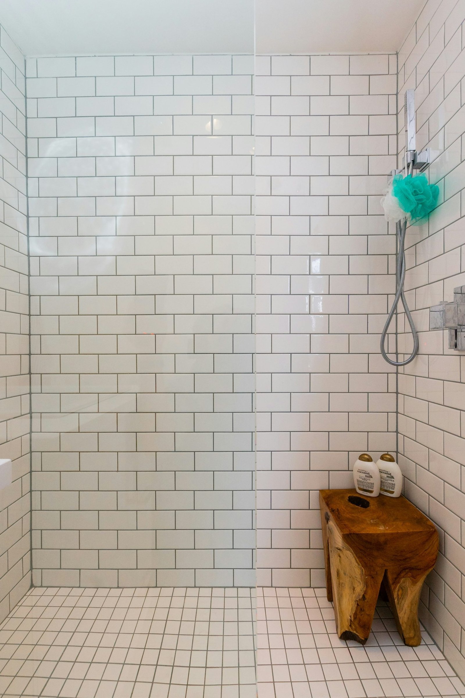 bathroom tiles