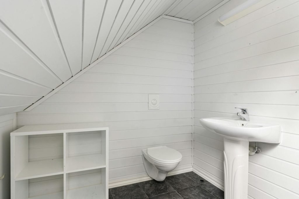 compact bathroom solutions for studio flats in glasgow